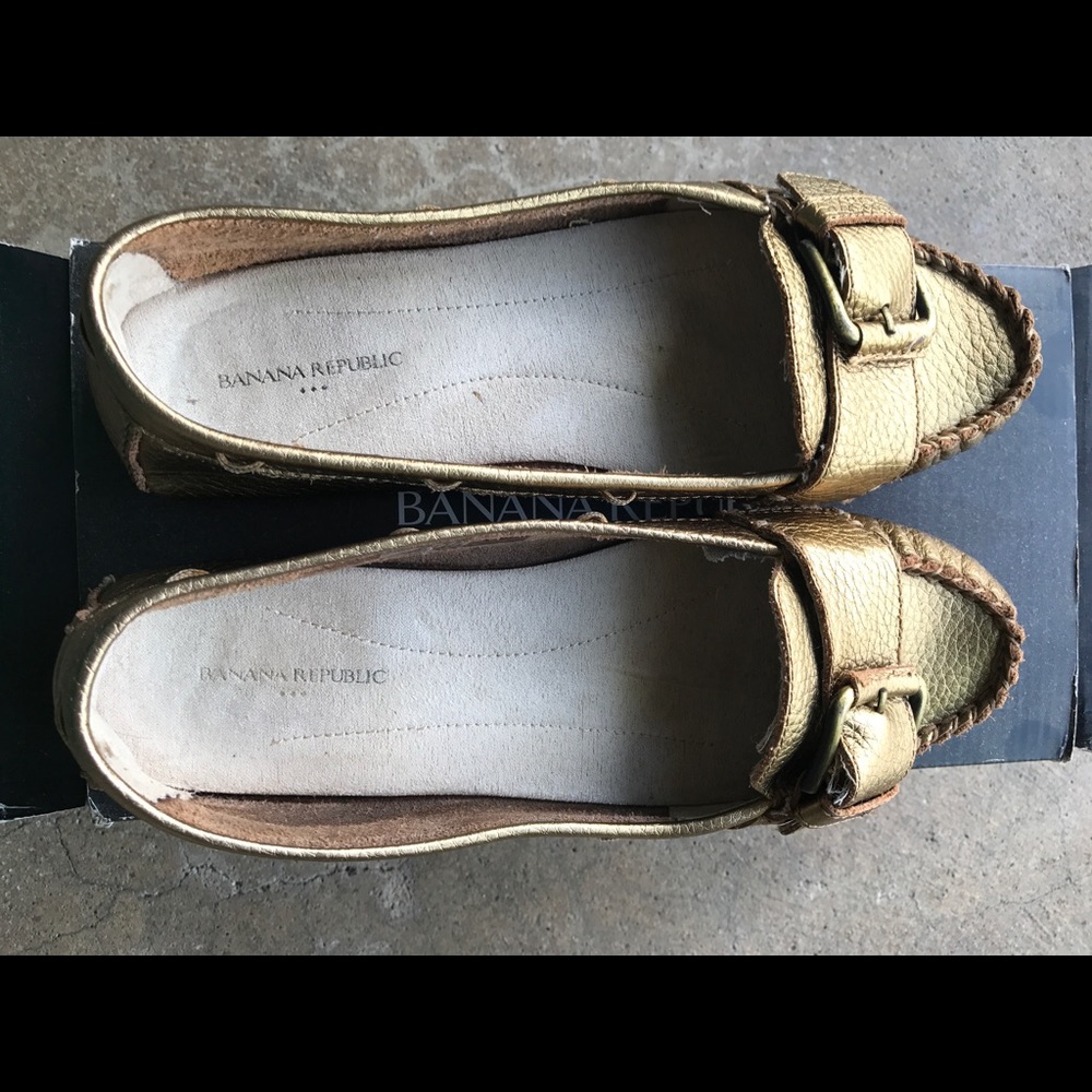 Banana Republic Loafer